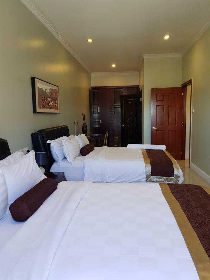 Lae City Hotel Exterior photo