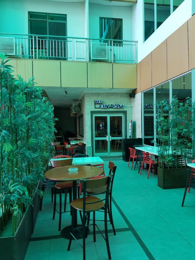 Lae City Hotel Exterior photo