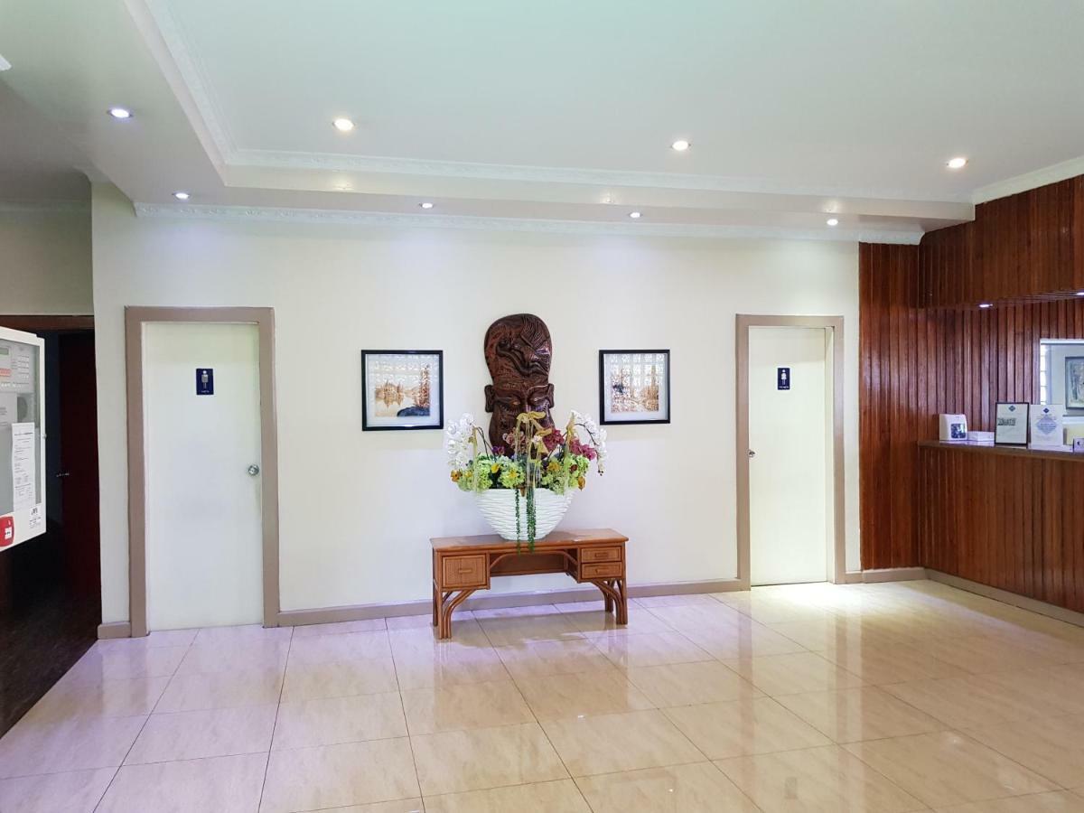 Lae City Hotel Exterior photo