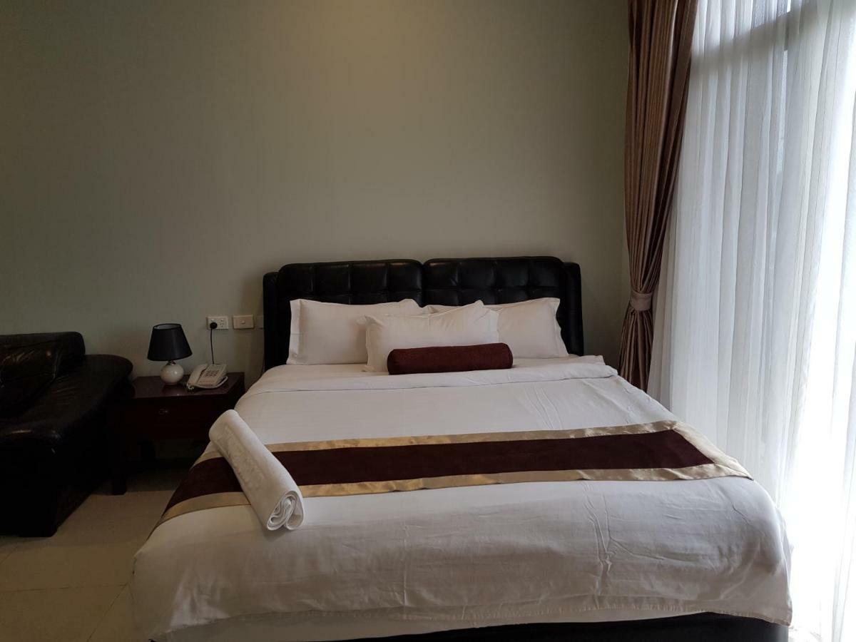 Lae City Hotel Exterior photo